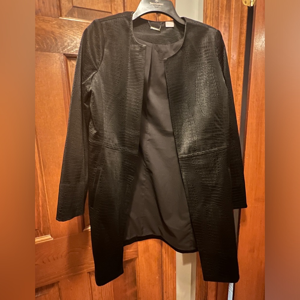 Chico’s Black Jacket